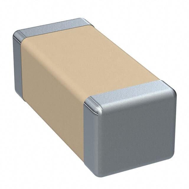  0.1 µf ±5% 25v Seramik Kapasitör / Kondansatör X7r 1206 (3216 Metrik)