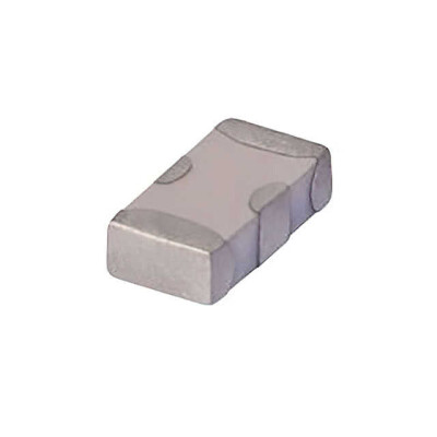 7.6GHz Low Pass Ceramic Filter 50Ohm 4-SMD, No Lead - 1