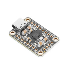 CH334F USB Hub Interface Platform Evaluation Expansion Board - 1