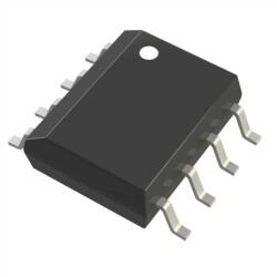 Charge Pump Switching Regulator IC Positive or Negative Fixed -Vin, 2Vin 1 Output 45mA 8-SOIC (0.154