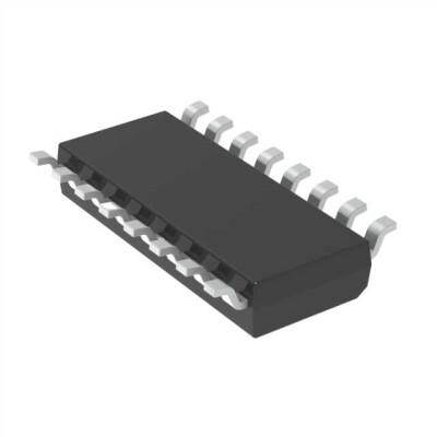 Clock Fanout Buffer (Distribution) IC 1:6 100 MHz 16-SOIC (0.154