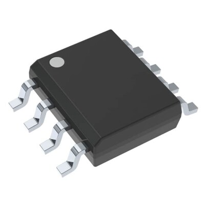 CMOS Amplifier 2 Circuit Rail-to-Rail 8-SOIC - 1