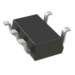 CMOS Amplifier 1 Circuit Rail-to-Rail SOT-23-5 - 1