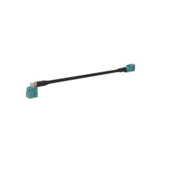 Cable Assembly Coaxial Fakra to Fakra RG-174 196.9