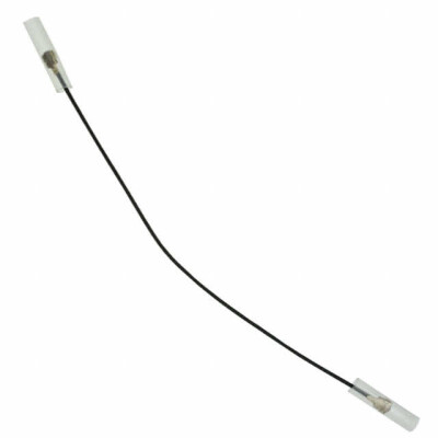 Cable Assembly Coaxial U.FL (UMCC) to U.FL (UMCC) 0.81mm OD Coaxial Cable 3.937