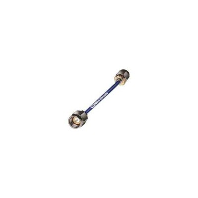 Cable Assembly Coaxial SMA to SMA Hand Formable .086 10.000