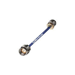 Cable Assembly Coaxial SMA to SMA Hand Formable .086 4.000