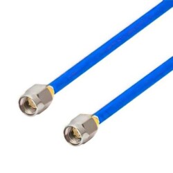 Cable Assembly Coaxial SMA to SMA Hand Formable .141 13.00