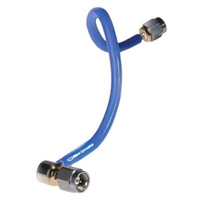 Cable Assembly Coaxial SMA to SMA Hand Formable .141 7.000