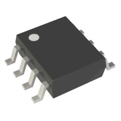 Comparator General Purpose Open-Collector, Rail-to-Rail 8-SOIC - 1