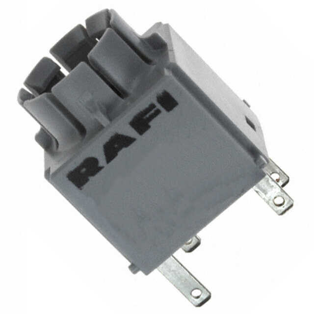 Configurable Contact Block SPST-NO + SPST-NC 3A @ 120VAC