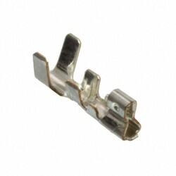 Socket Contact Tin 24-26 AWG Crimp Stamped - 1