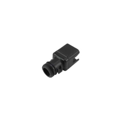 Connector Backshell For DT Series Plug - 1