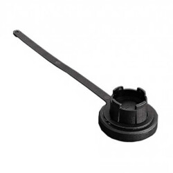 Connector Cap (Cover), Sealing Black - 1