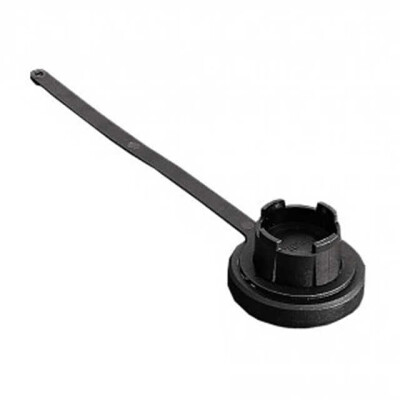 Connector Cap (Cover), Sealing Black - 1