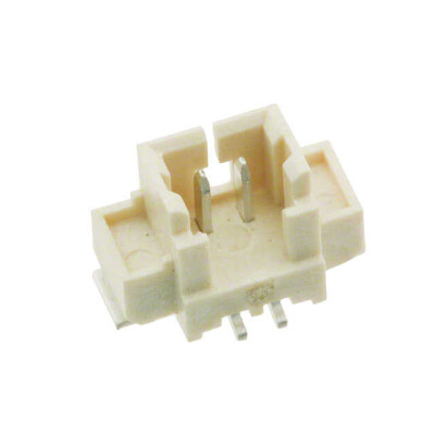 Connector Header Surface Mount 2 position 0.049