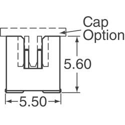 Connector Header Surface Mount 10 position 0.050