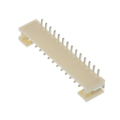 Connector Header Surface Mount 14 position 0.079