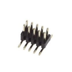 Connector Header Surface Mount 10 position 0.050