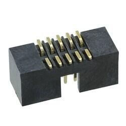 Connector Header Surface Mount 10 position 0.050