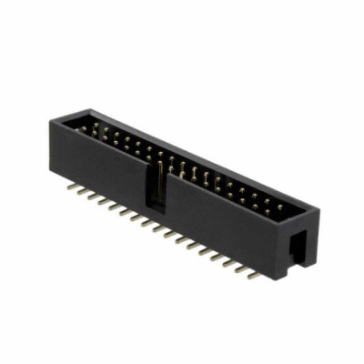 Connector Header Surface Mount 34 position 0.100