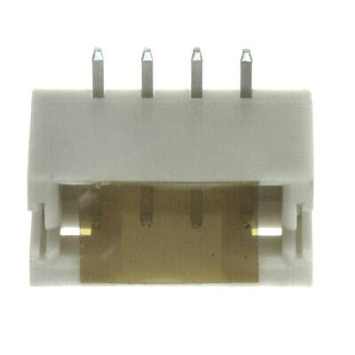 Connector Header Surface Mount 4 position 0.079