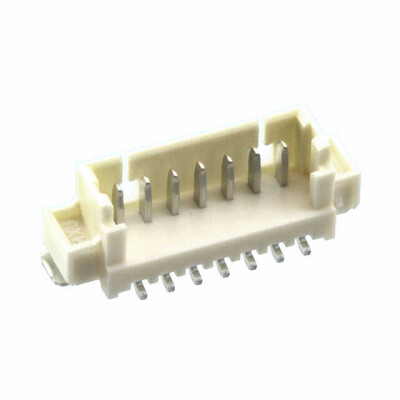 Connector Header Surface Mount 7 position 0.049