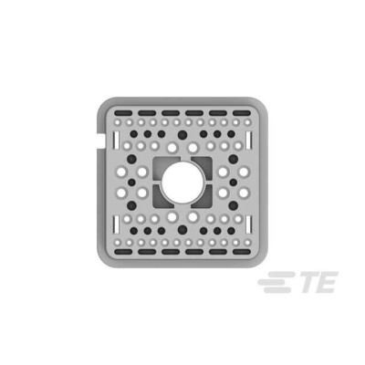 Connector Wedgelock For DRB Series Plugs - 3