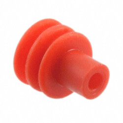 Connector Wire Seal Red - 1