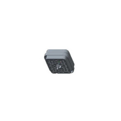 48 Rectangular Connectors - Housings Plug Black - 1