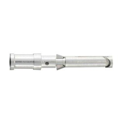 Contact Crimp Socket 18 AWG Silver - 1