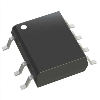 Converter Offline Buck, Buck-Boost, Flyback Topology 66kHz SO-8C - 1