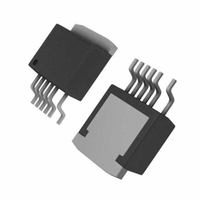 Converter Offline Flyback Topology 66kHz ~ 132kHz TO-263-7C - 1