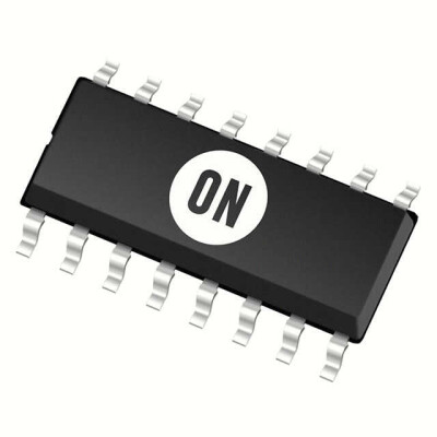 Converter Offline Half-Bridge Topology 20kHz ~ 750kHz 16-SOIC - 1