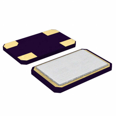 16 MHz ±20ppm Crystal 18pF 50 Ohms 4-SMD, No Lead - 1