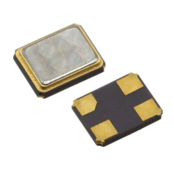 13 MHz ±10ppm Crystal 10pF 120 Ohms 4-SMD, No Lead - 1