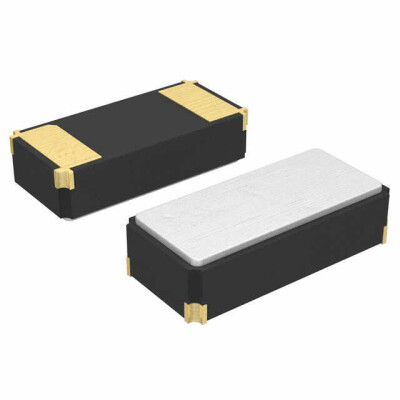 32.768 kHz ±20ppm Crystal 6pF 70 kOhms 2-SMD, No Lead - 1