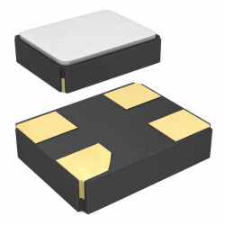 40 MHz ±50ppm Crystal 8pF 50 Ohms 4-SMD, No Lead - 1