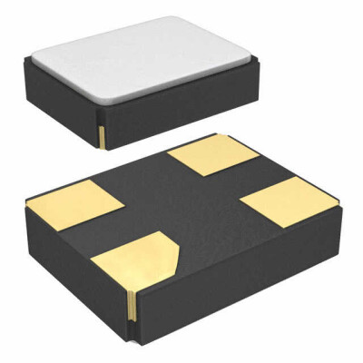 12 MHz ±50ppm Crystal 12pF 150 Ohms 4-SMD, No Lead - 1