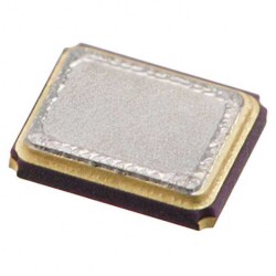 25 MHz ±30ppm Crystal 18pF 40 Ohms 4-SMD, No Lead - 1