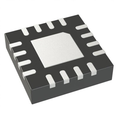 Current Feedback Amplifier 1 Circuit Differential 16-LFCSP-VQ (3x3) - 1