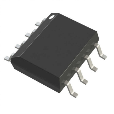 Current Monitor Regulator High/Low-Side 8-SOIC - 1