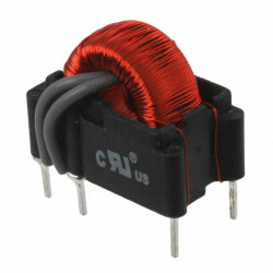 34 A 200:1:1 Current Sense Transformer 50kHz ~ 500kHz 2.8Ohm Primary, 1.7mOhm Secondary 76 mH Through Hole - 1