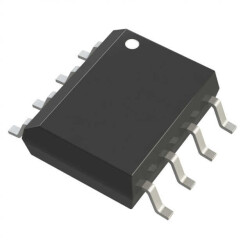 Current Sensor 5A 1 Channel Hall Effect, Open Loop Unidirectional 8-SOIC (0.154