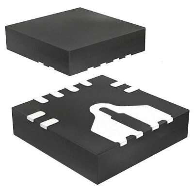 Current Sensor 31A 1 Channel Hall Effect, Open Loop Bidirectional 12-PowerWFQFN - 1