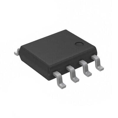 Current Sensor ±5A 1 Channel Hall Effect Bidirectional 8-SOIC (0.154