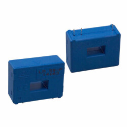 Current Sensor 50A 1 Channel Hall Effect, Closed Loop Bidirectional Module, Single Pass Through - 1