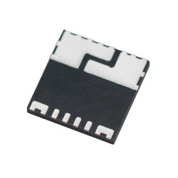 Current Sensor 75A 1 Channel Hall Effect, Open Loop Unidirectional 8-PowerTDFN - 2