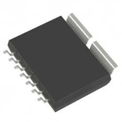 Current Sensor -3.4A ~ 69.2A 1 Channel Hall Effect Bidirectional 10-SOIC (0.295