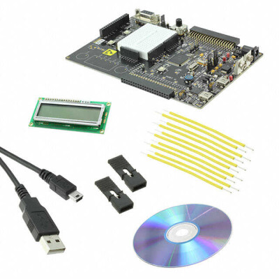 CY8C5868AXI-LP035 PSOC™ 5LP ARM® Cortex®-M3 MCU 32-Bit Embedded Evaluation Board - 1